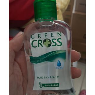 Dung dịch rửa tay cross 100ml