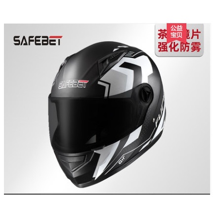 Mũ bảo hiểm fullface SAFEBET mẫu mới 2022