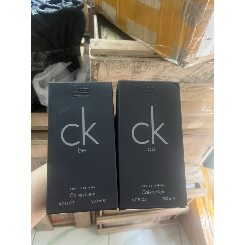 Auth Nước hoa Calvin Kevin.