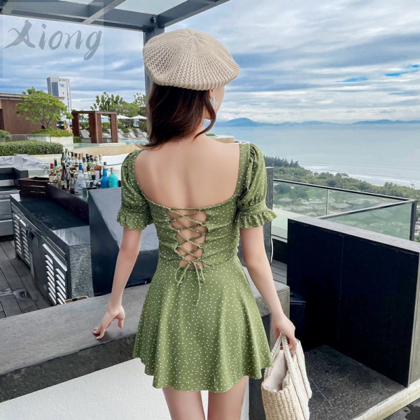 Set Đồ Bơi Xinh Xắn Dành Cho Nữ | BigBuy360 - bigbuy360.vn