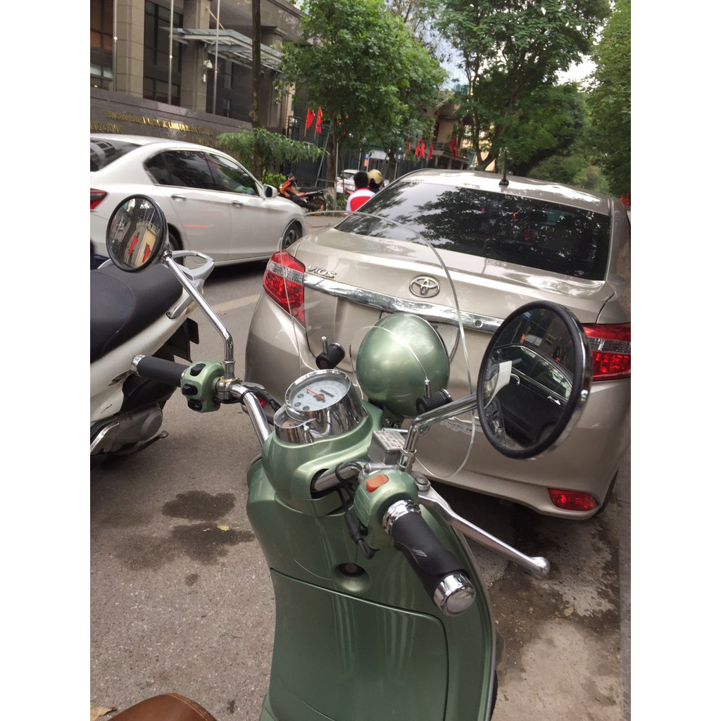 Kính chắn gió xe máy  VESPA LXV