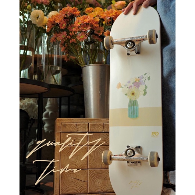 VÁN TRƯỢT CHUYÊN NGHIỆP PROMADE - PROMADE DECK QUALITY TIME SERIES