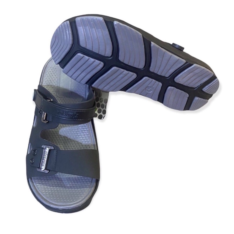 Dép Khoá Quai Ngang Đi Mưa Hiệu XIANGYOU Cao Cấp Nam Tính Đi Mưa Siêu Bền