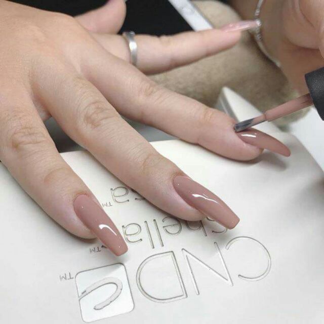 Sơn gel cnd siêu đẹp