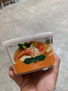 Cốt Lẩu Thái Tomyum