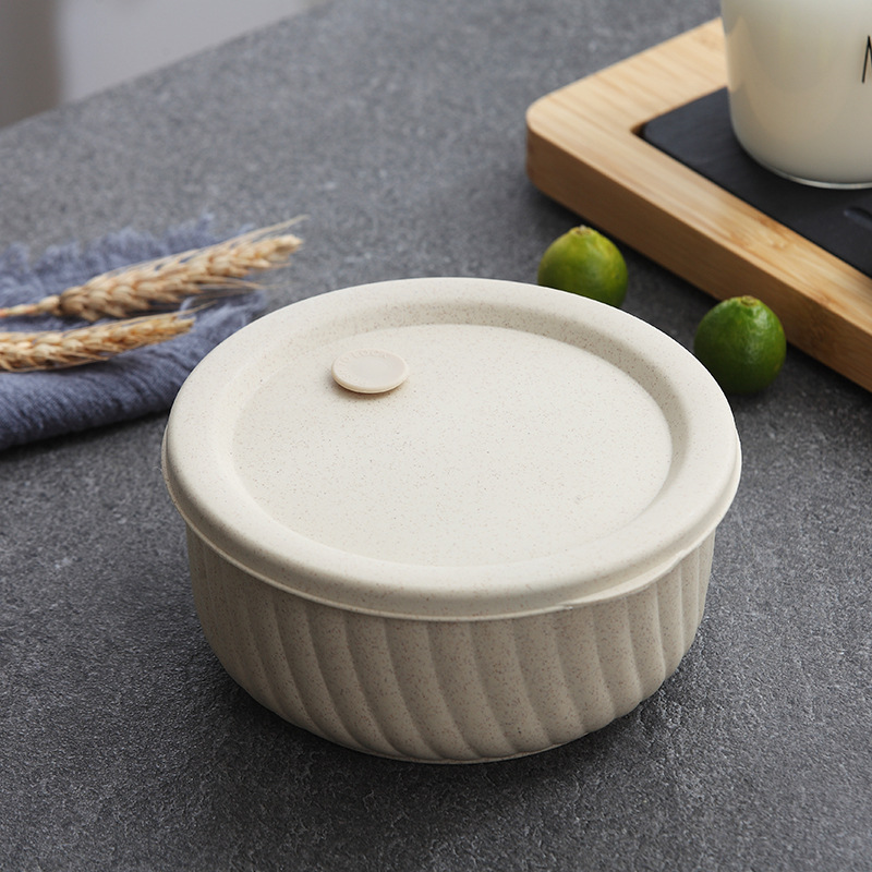 Hộp Đựng Thực Phẩm Bằng Chất Liệu Lúa Mạch