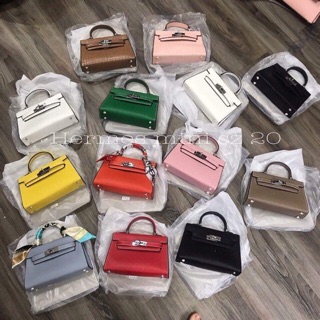 HM mini size 20 da rắn