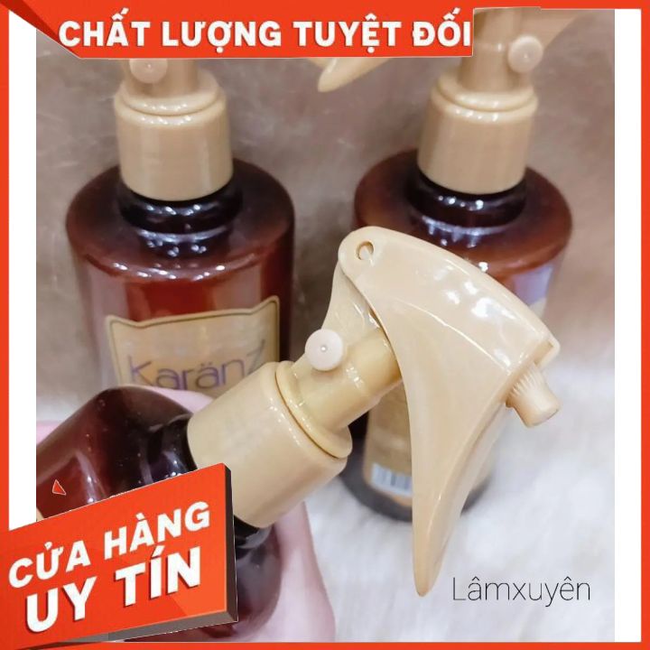 XỊT DƯỠNG TÓC  KARANZ COLLAGEN 250ML