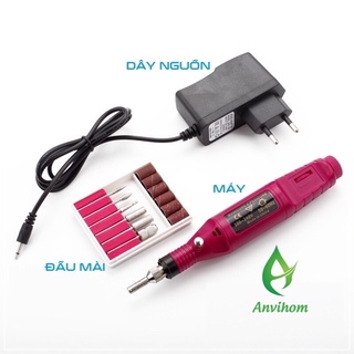 MÁY KHOAN MÀI KHẮC MINI ĐA NĂNG màu