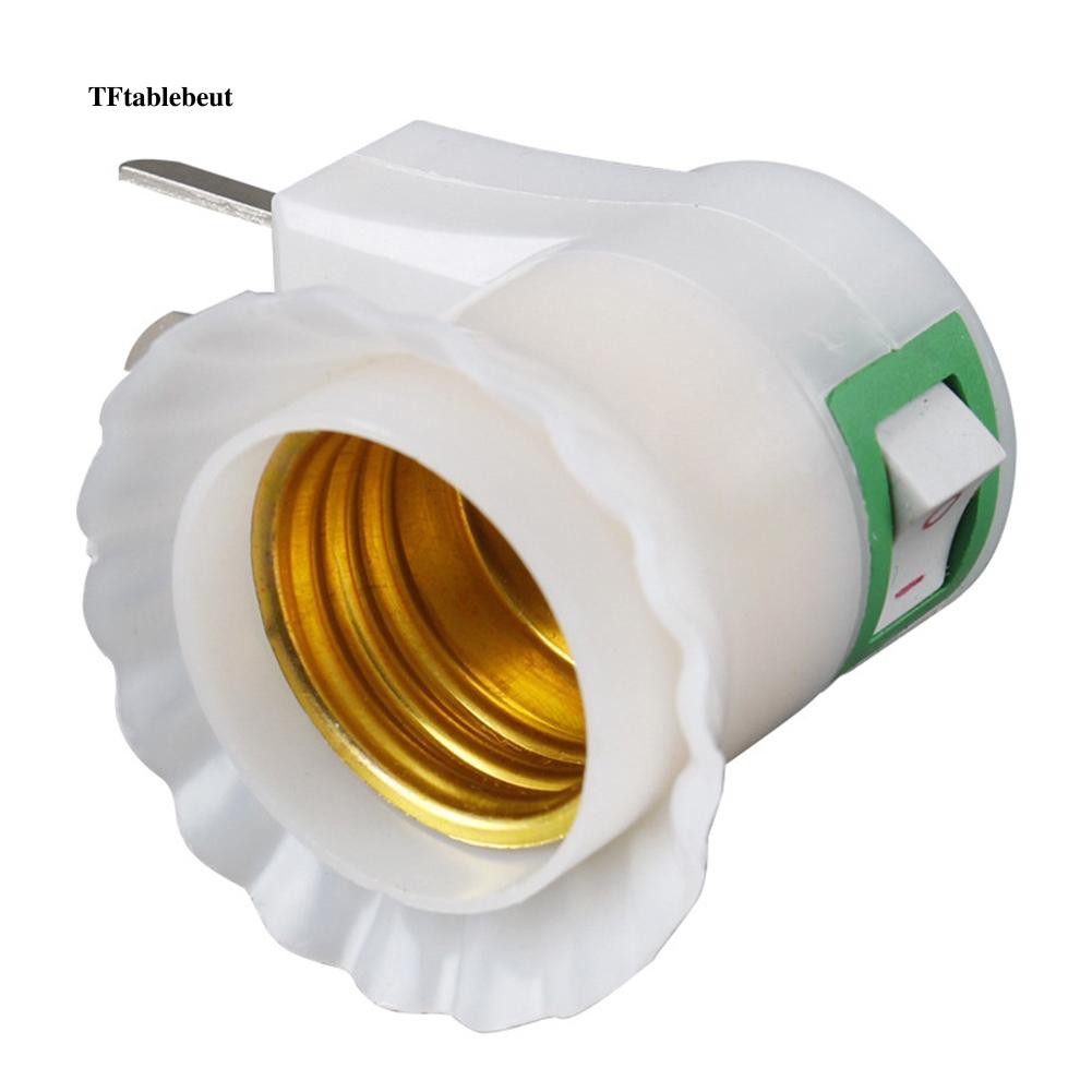 Đuôi đèn gắn tường cho bóng đèn led cao cấp