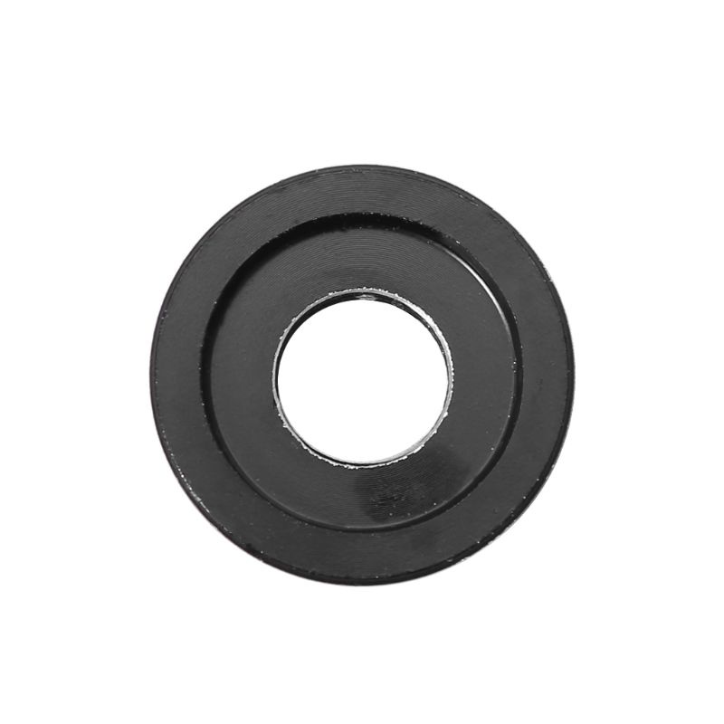Bộ Chuyển Đổi Ống Kính CS Sang M12 Bằng Nhôm AHD CCD Màu Đen Cho Máy Ảnh