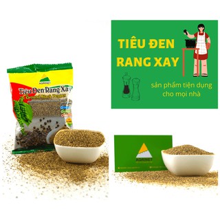 Hạt tiêu đen rang xay Agrinet