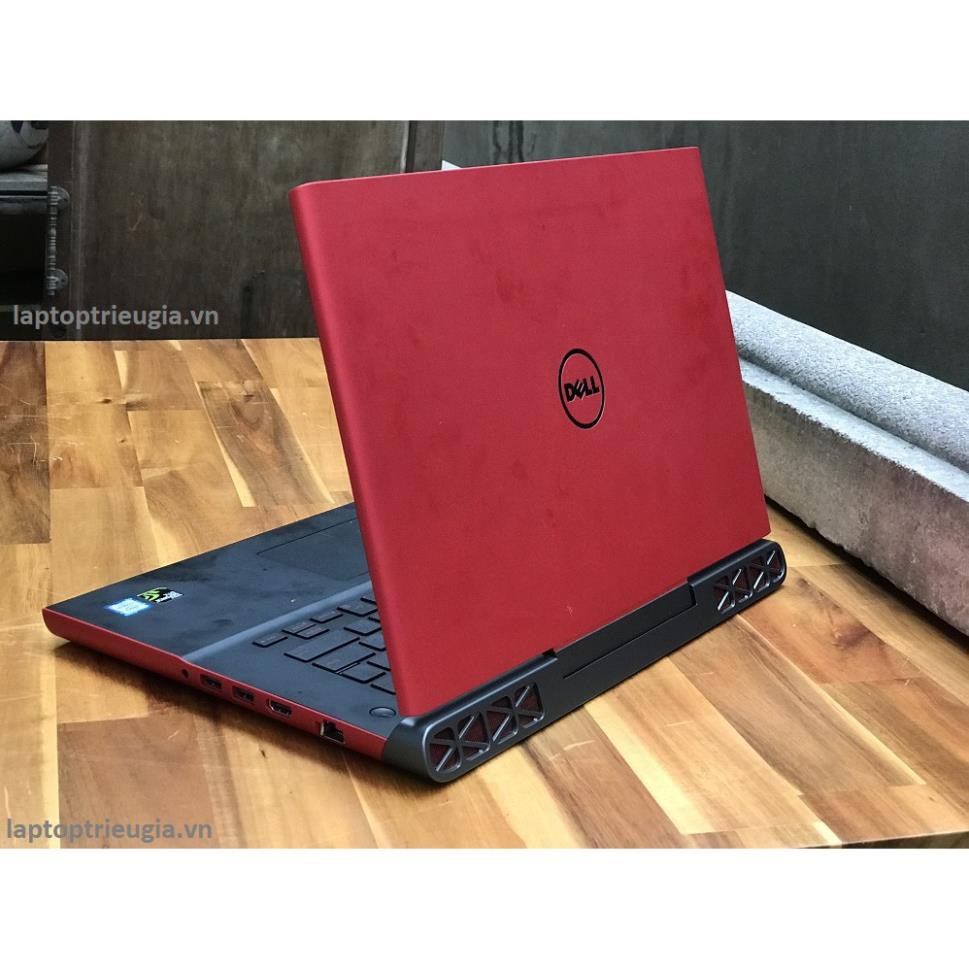 Laptop DELL inspiron 7467 core i5 7300HQ NDIVIA GTX1050 14.0FullHD máy likenew