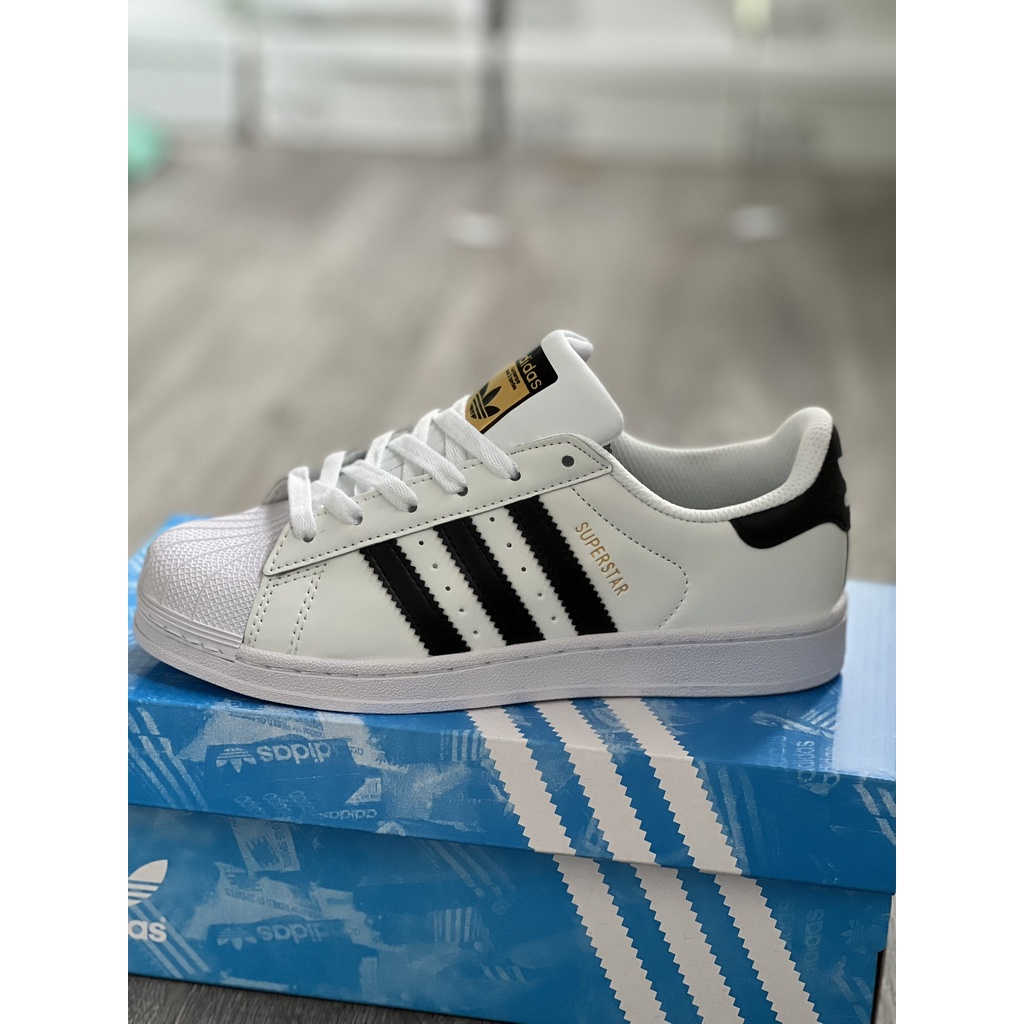 ⚡️GIÁ SỐC⚡️[Ảnh thật do shop tự chụp 100%] Giày adidas superstar hàng đẹp siêu bền | BigBuy360 - bigbuy360.vn