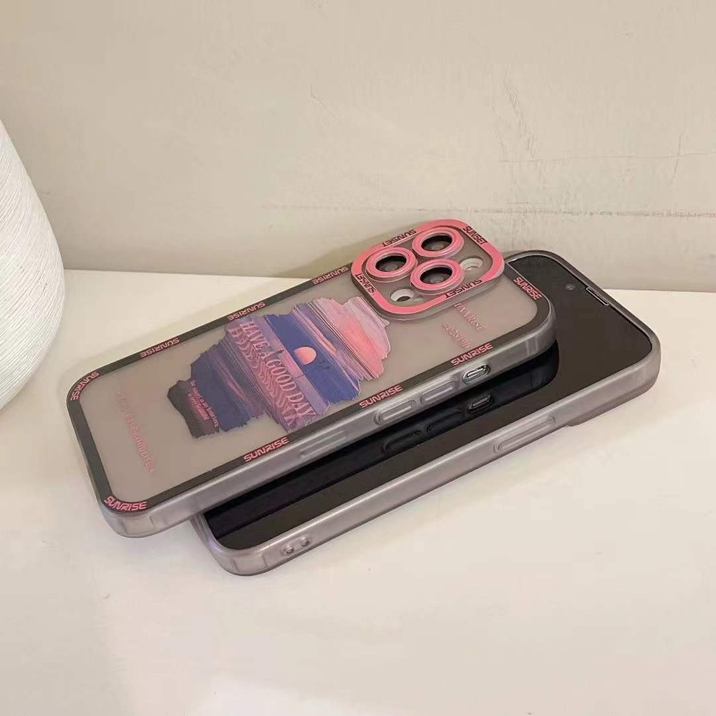 Ốp điện thoại họa tiết tranh sơn dầu thích hợp cho iPhone 13 Pro Max 11Pro Max i11 Xs XR Xs Max 12 Pro Max