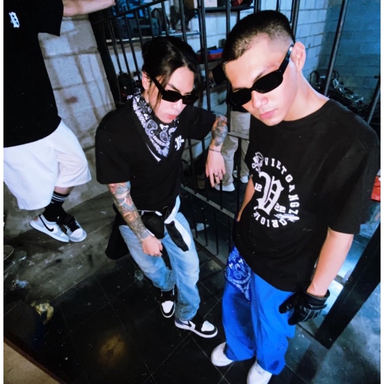 Áo Thun Vietgangz " Rave Editions"