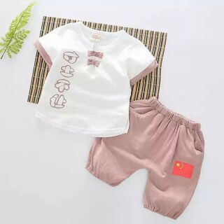 Sét 35 bộ thun cotton