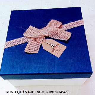 Hộp quà vuông