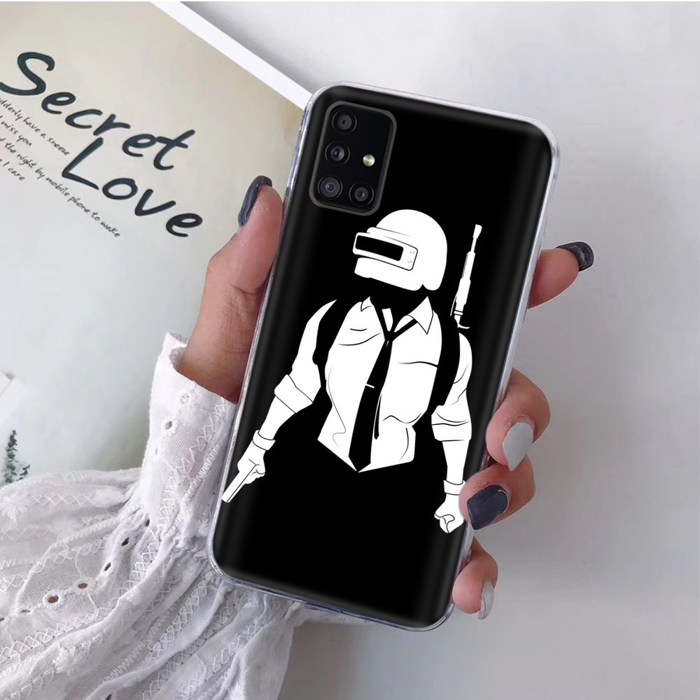 Transparent Case for VIVO U3 V3 Max V5 V5S V7 Plus V15 V17 Pro TB105 PUBG Phone Cover | BigBuy360 - bigbuy360.vn