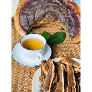 Nấm linh chi hay hồng chi rừng Hà Giang 1kg