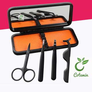 Bộ Dụng Cụ Gắn Mi Giả Cao Cấp COTEMIN
