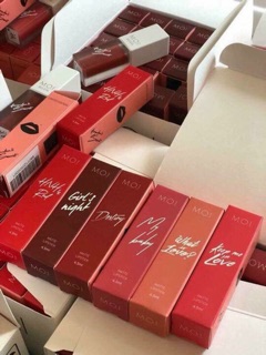Son M.O.I Hồ Ngọc Hà hàn quốc.