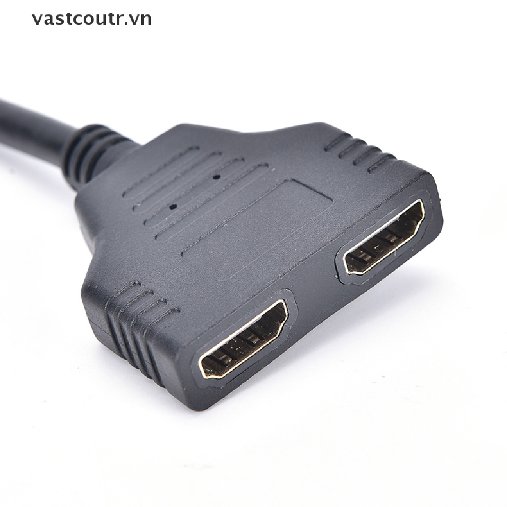 Cáp Chuyển Đổi HDMI 1080P Sang 2 Trong 1