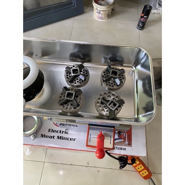 Máy Xay Thịt ATS Hàng TAIWAN