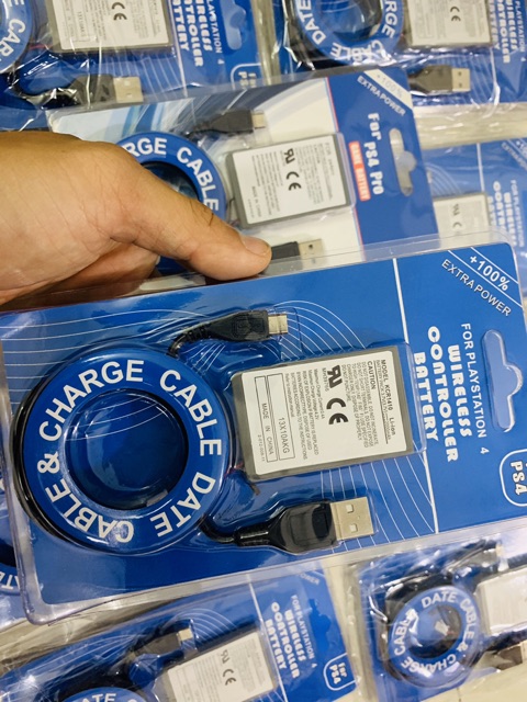 Pin tay cầm ps3 pin tay cầm ps4 các loại Ps3 Ps4 PS3 PS4