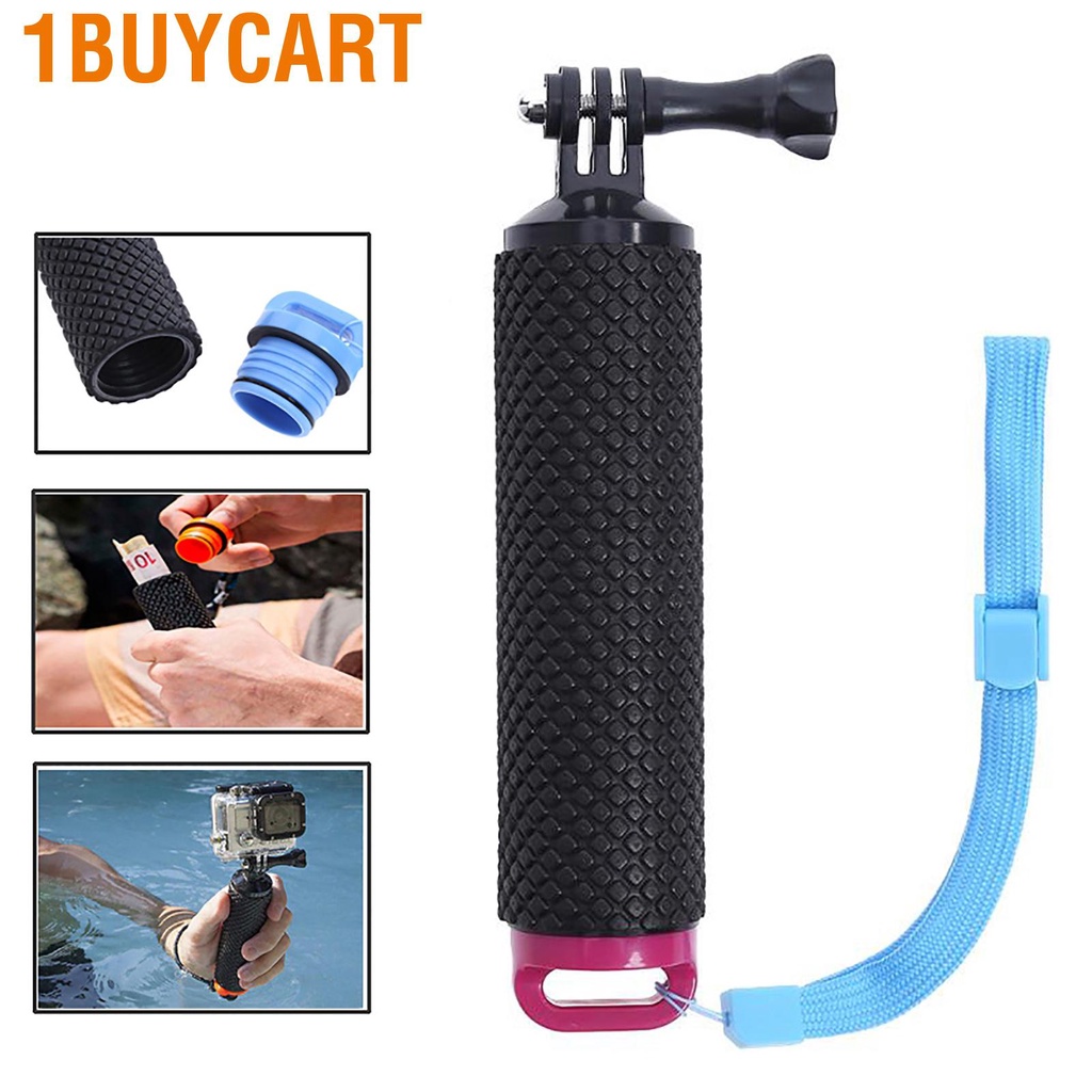 Giá đỡ cầm tay chống trượt cho camera hành trình GoPro SJCAM Xiaomi Yi