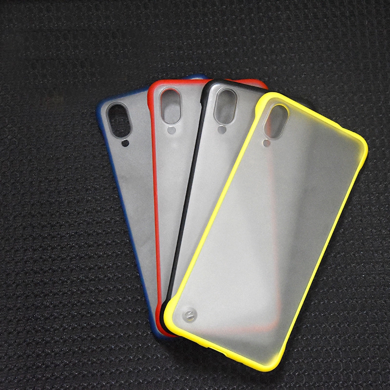 Ốp điện thoại mỏng nhám cho Samsung Galaxy S6 S7 EDGE S8 S9 S10 S20 Plus Note 20 Ultra S8+ S9+ S10+ S20+ A9 2018 | BigBuy360 - bigbuy360.vn