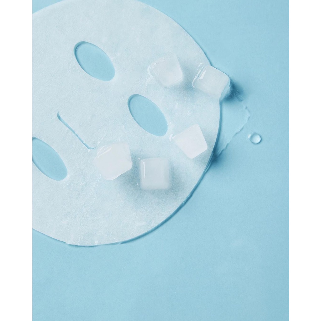 Mặt Nạ Dịu Da Khẩn Cấp Cell Fusion C First Cooling Mask 27g