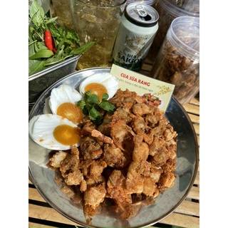 CUA SỮA RANG TRỨNG MUỐI 300gr