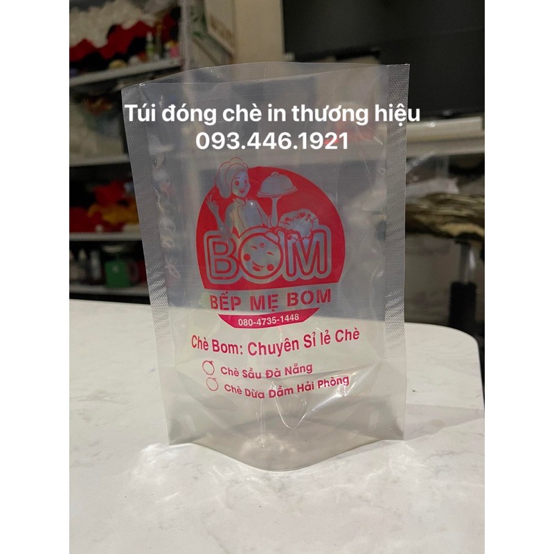 in túi đựng chè theo yêu cầu, thiết kế túi đựng chè đáy đứng theo yêu cầu. zalo 0934461921