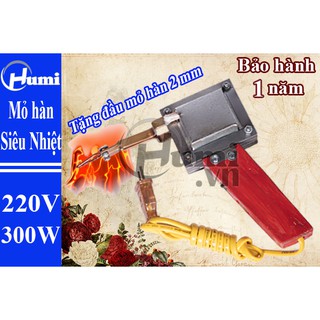 Mỏ Hàn Đại Siêu Nhiệt [RẺ VÔ ĐỊCH]
