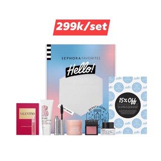 Set 7 món mỹ phẩm sephora favourites bill us