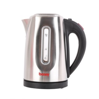 Bình đun nước siêu tốc benny 1.7l BJ17