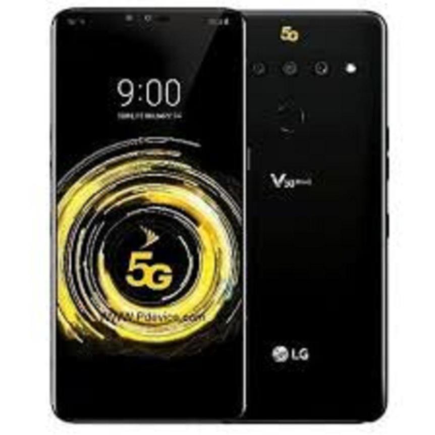Điện thoại LG V50 ThinQ 5G mới ram 8/128G Chính hãng, cấu hình CPU siêu Cao Cấp, đánh mọi Game nặng chất - BC 04