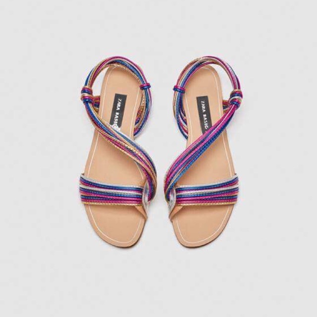 Sandal zara