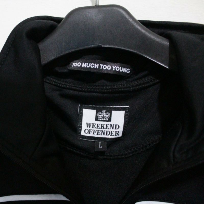 Ốp Điện Thoại Màu Đen In Chữ weekand offender renot | BigBuy360 - bigbuy360.vn