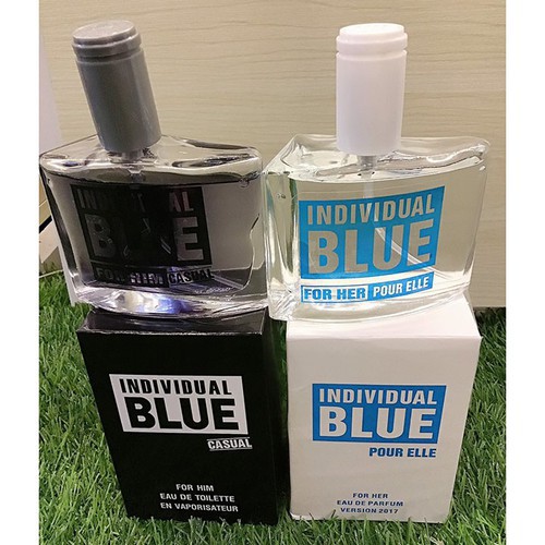 Nước hoa Blue Mỹ Trắng Đen - Dành cho Nam Nữ | Thế Giới Skin Care