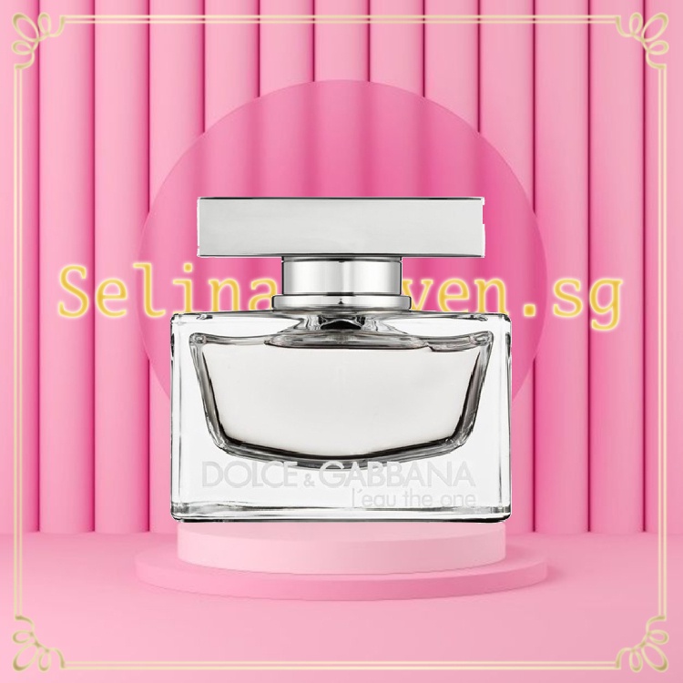 Nước Hoa D&G L'eau The One -𝟷𝟶ᴍʟ sᴇʟɪɴᴀɴɢᴜʏᴇɴ.sɢ