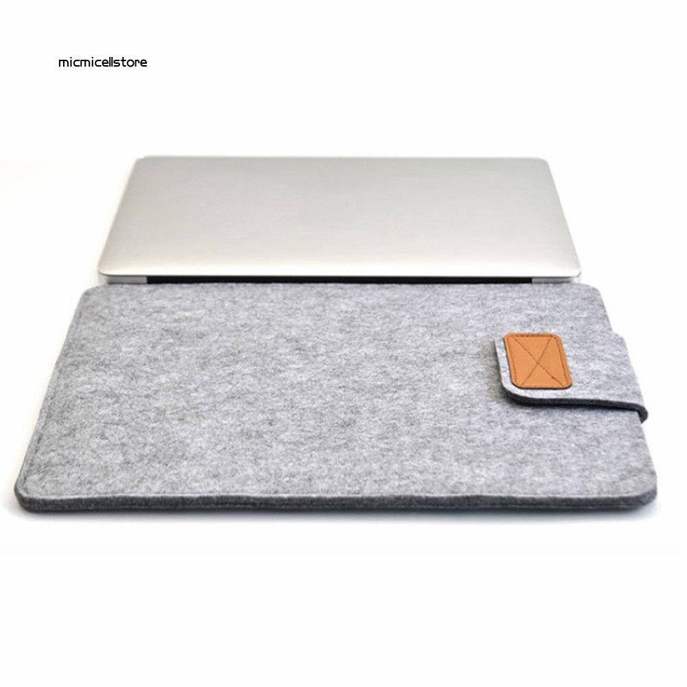 Túi đựng bảo vệ mỏng cho Apple MacBook Air Pro 11 / 13 / 15 inch | BigBuy360 - bigbuy360.vn