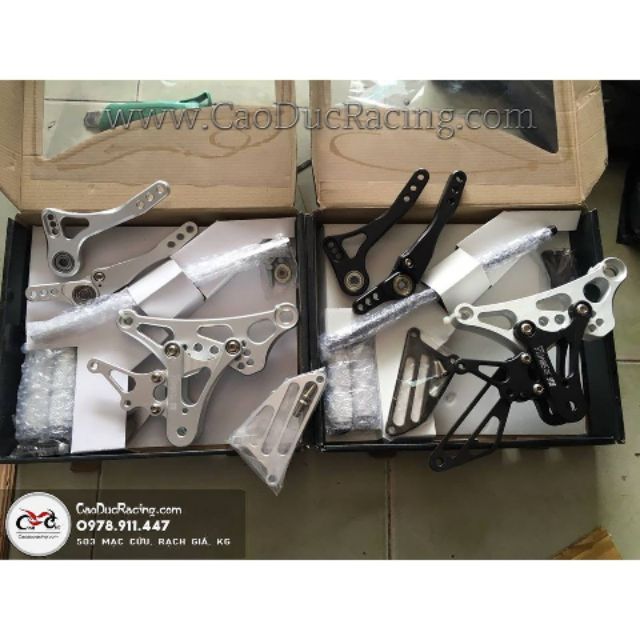 FULL BỘ SỐ GÃY ĐƠN EX135 LOẠI YOHIMURA EXCITER 135