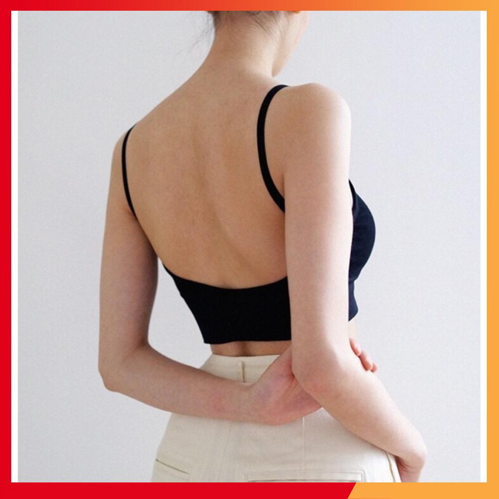 [HOT] ÁO BRA LEN TĂM CHỮ U QUAI MẢNH MÃ 367 SIÊU SEXY | BigBuy360 - bigbuy360.vn