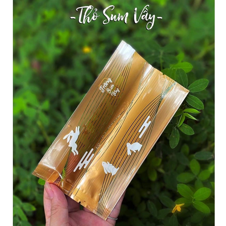SET100 Khay/Túi hàn bánh trung thu 150g
