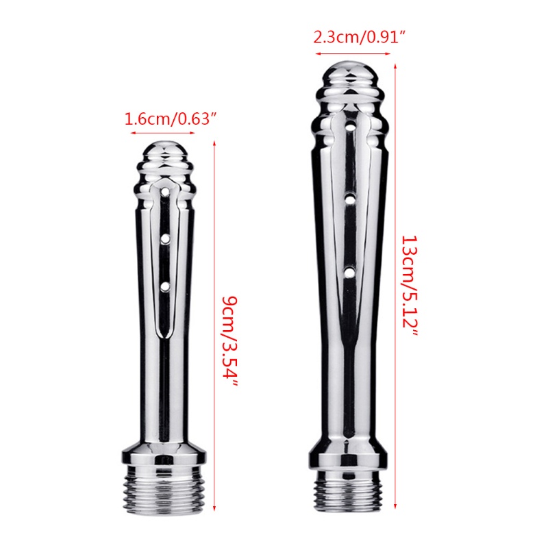 Bộ 3 Đầu Vòi Hoa Sen Kèm Ống Nước 59 Chuyên Dụng Cho Nhà Tắm