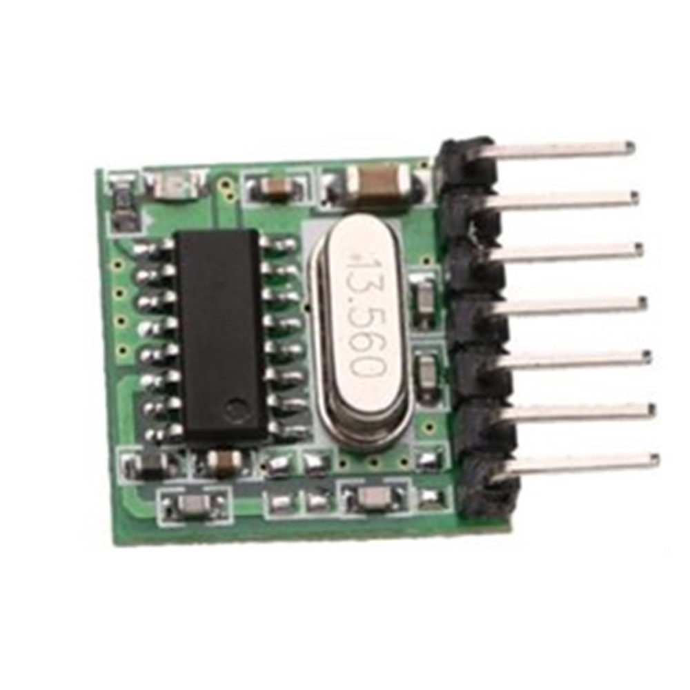 Mô Đun Truyền Tín Hiệu Không Dây 433mhz Mini 1527 | BigBuy360 - bigbuy360.vn