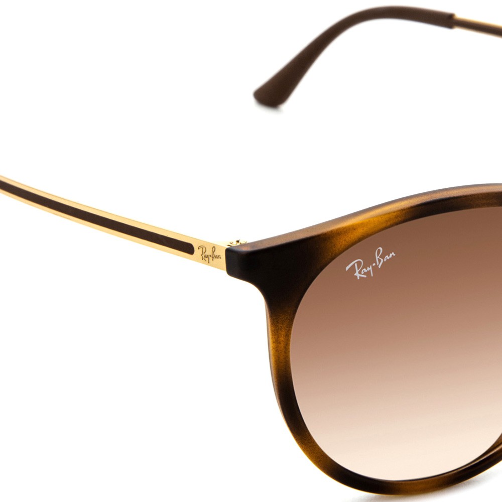 Kính mát nữ Rayban chính hãng RB4274F-856-13, thiết kế dễ đeo bảo vệ mắt