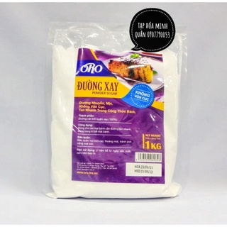 Đường xay oro 1kg